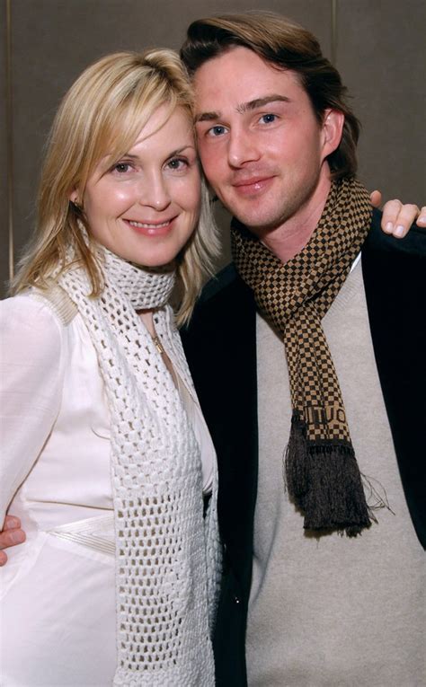 kelly rutherford ex husband.